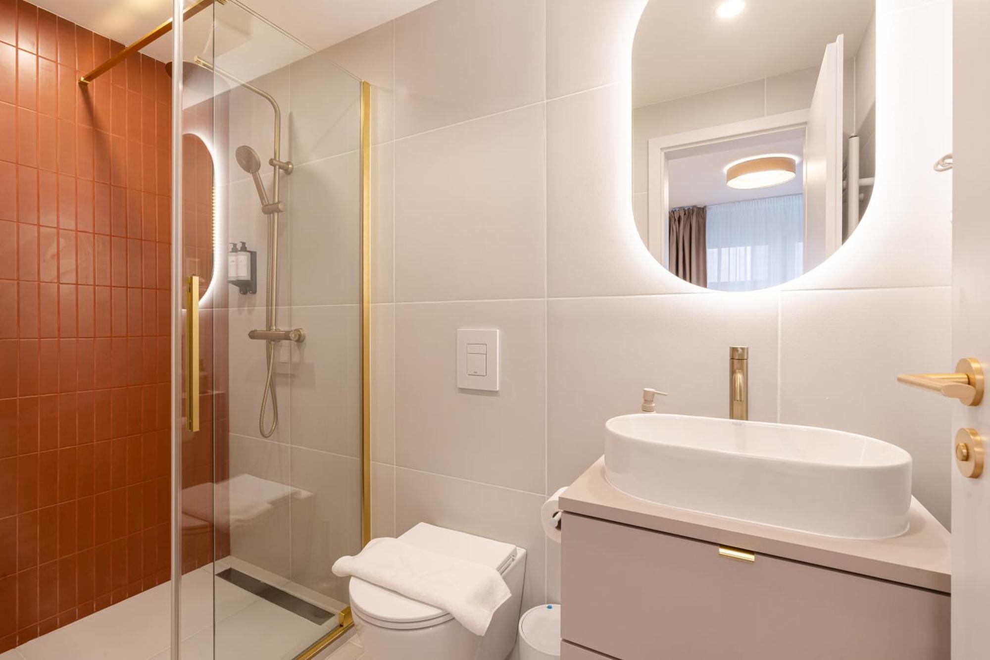 Apartmán Asboth Boutique Suites, Location By Bqa *