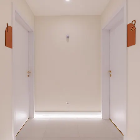 Asboth Boutique Suites, Best Location By Bqa Budapest Exterior photo