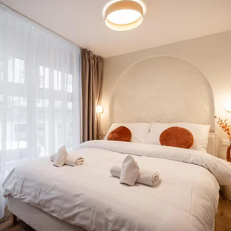 Asboth Boutique Suites, Best Location By Bqa Budapest Exterior photo