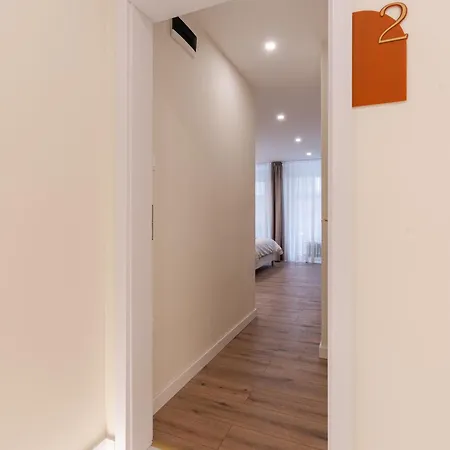 Asboth Boutique Suites, Best Location By Bqa Budapest Exterior photo