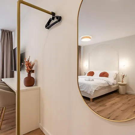 Asboth Boutique Suites, Best Location By Bqa Budapest Exterior photo