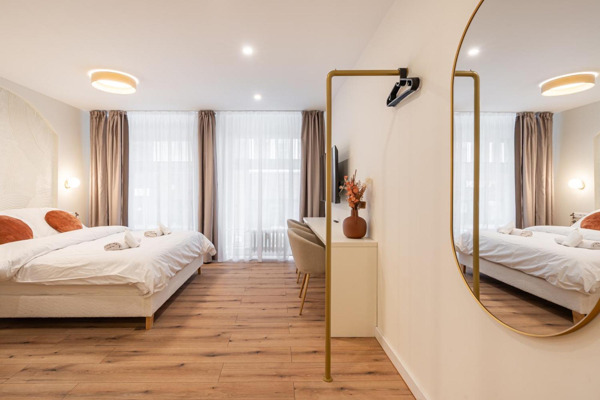 Asboth Boutique Suites, Location By Bqa Apartman Budapest