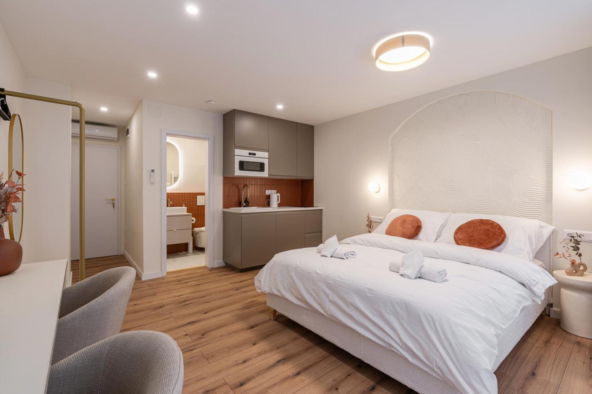 Apartman Asboth Boutique Suites, Location By Bqa Budapest