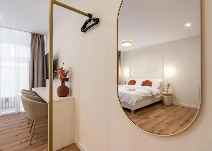 Asboth Boutique Suites, Best Location By Bqa