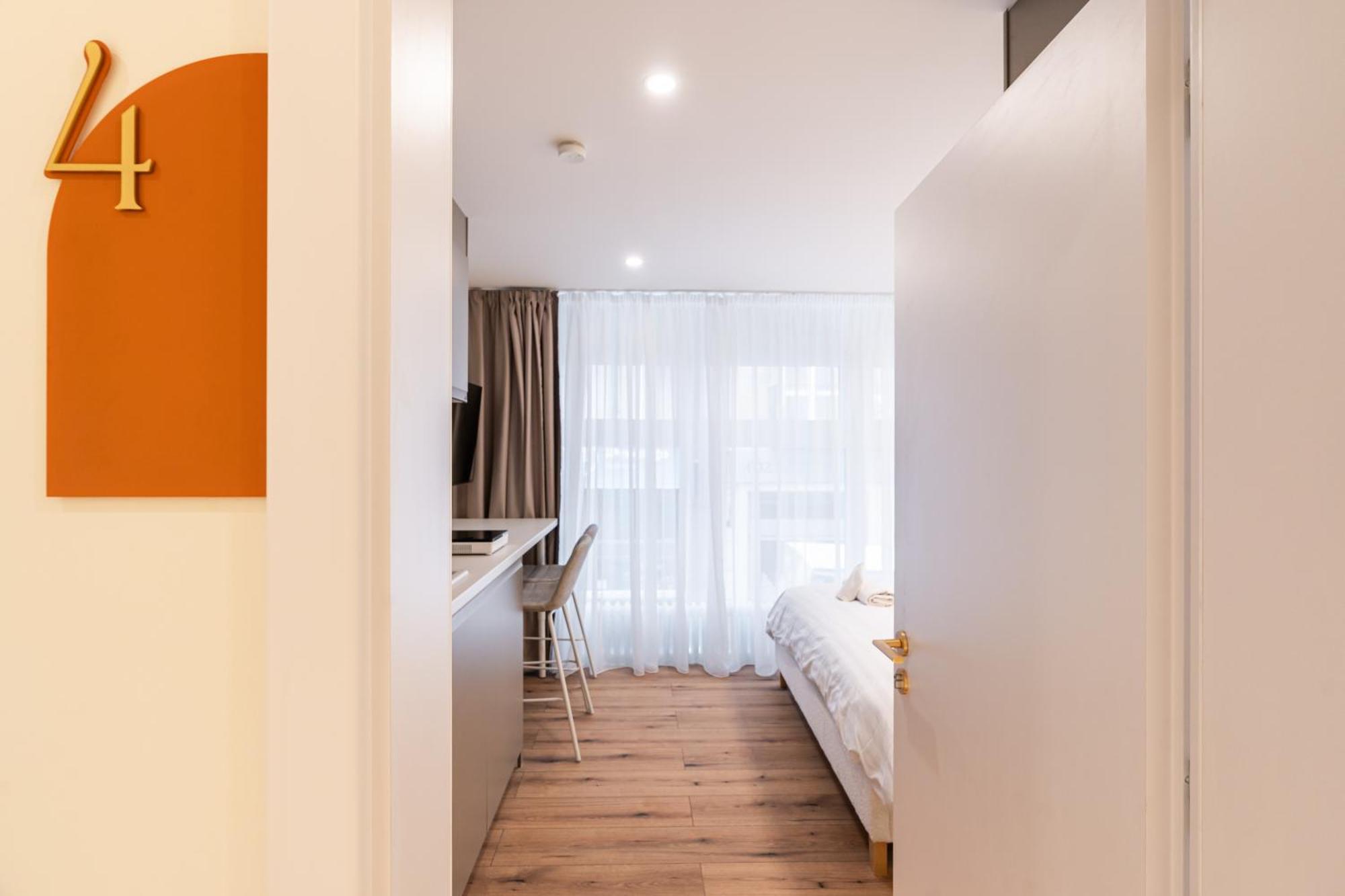 Asboth Boutique Suites, Location By Bqa *