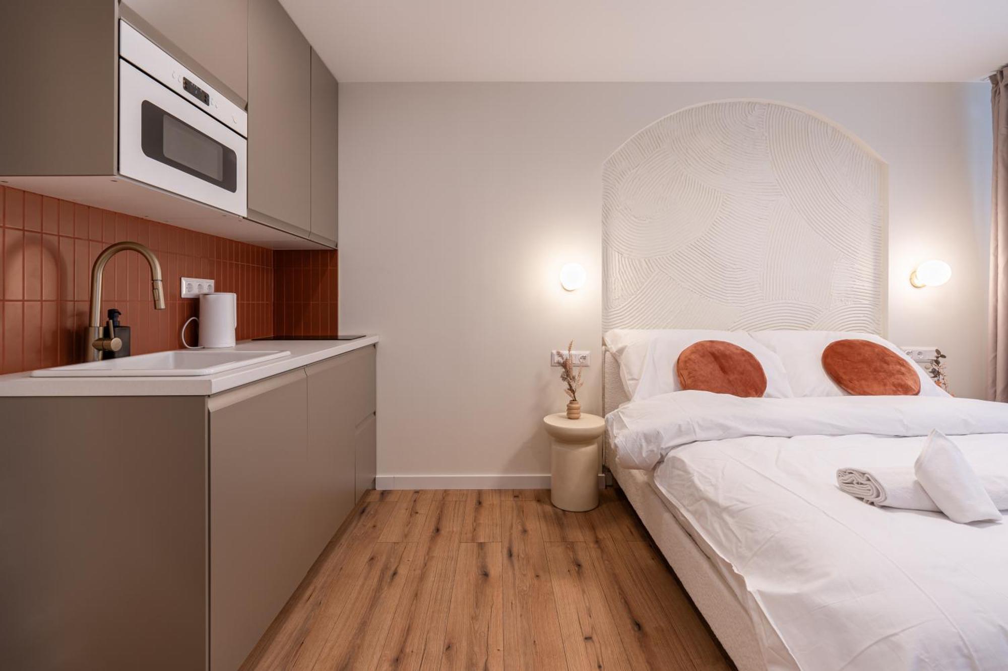 Asboth Boutique Suites, Location By Bqa *