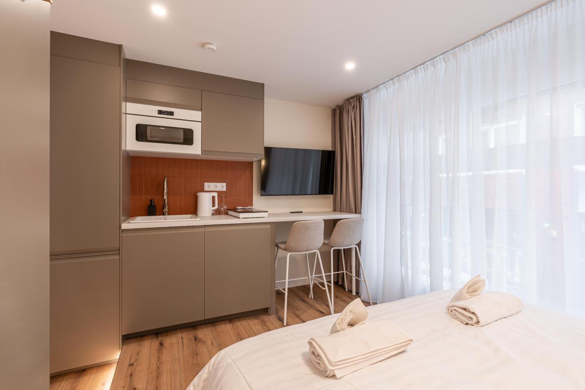 Asboth Boutique Suites, Location By Bqa Budapesta