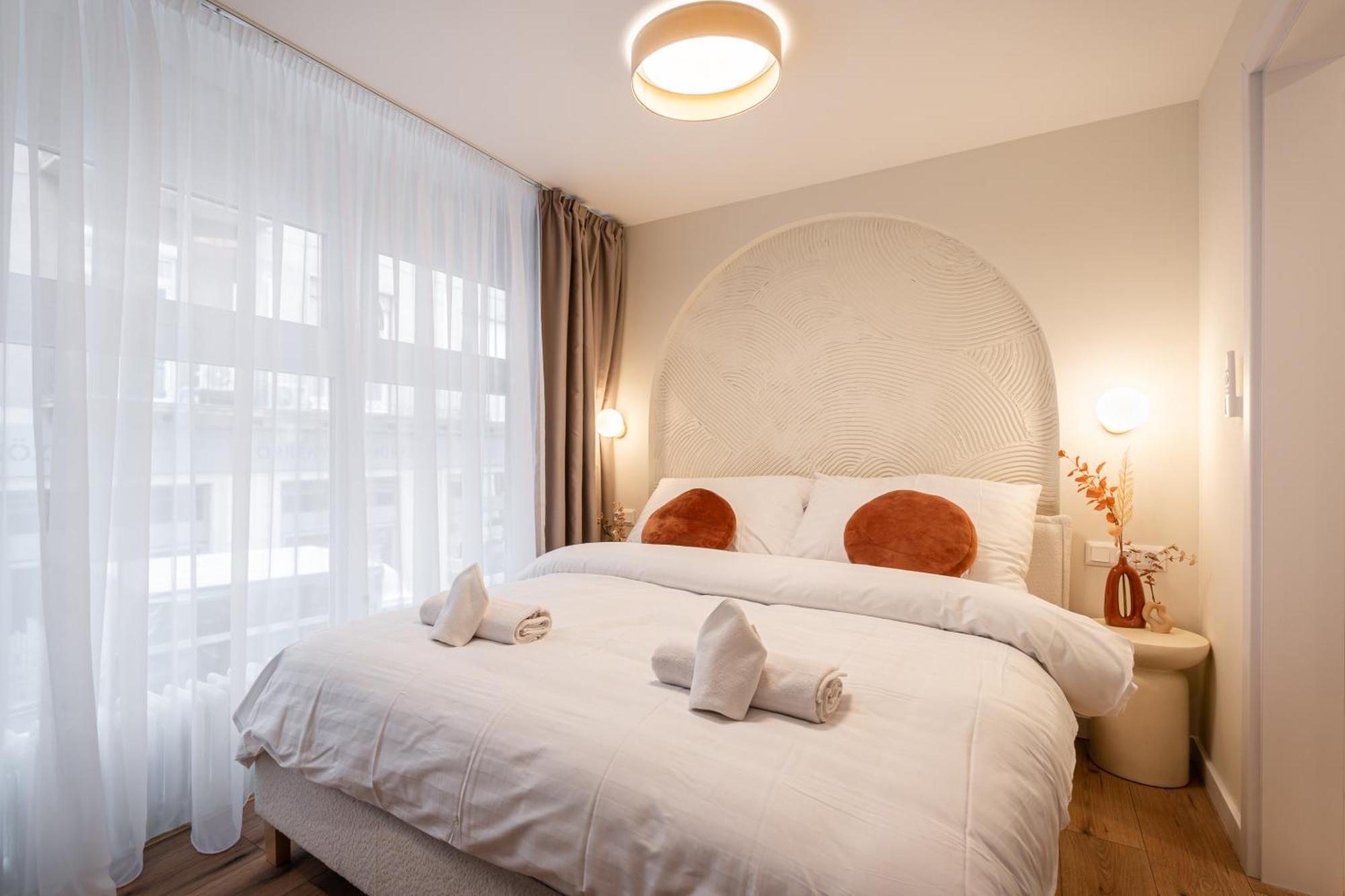 Asboth Boutique Suites, Location By Bqa * Budapesta