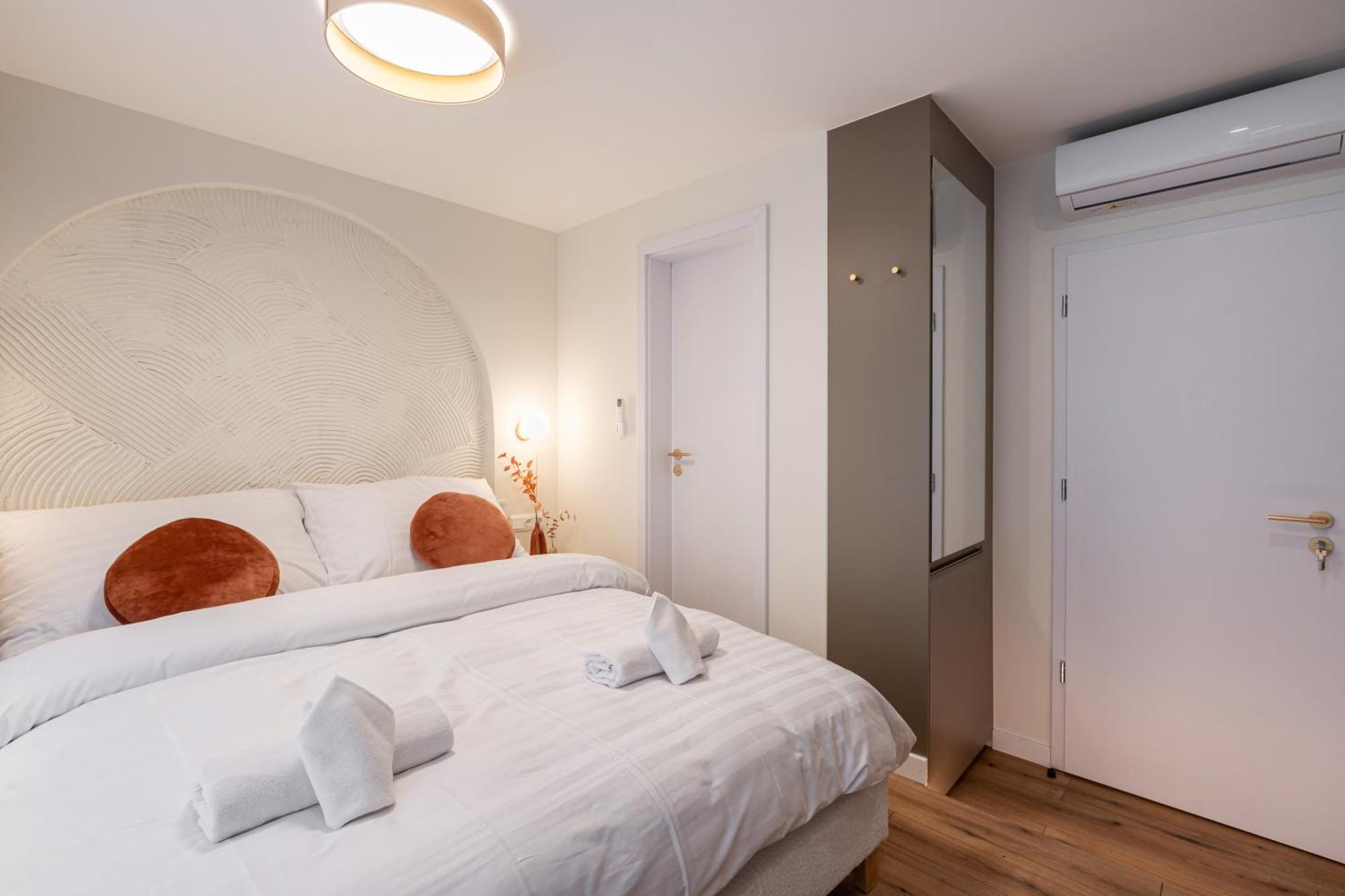 Asboth Boutique Suites, Location By Bqa *