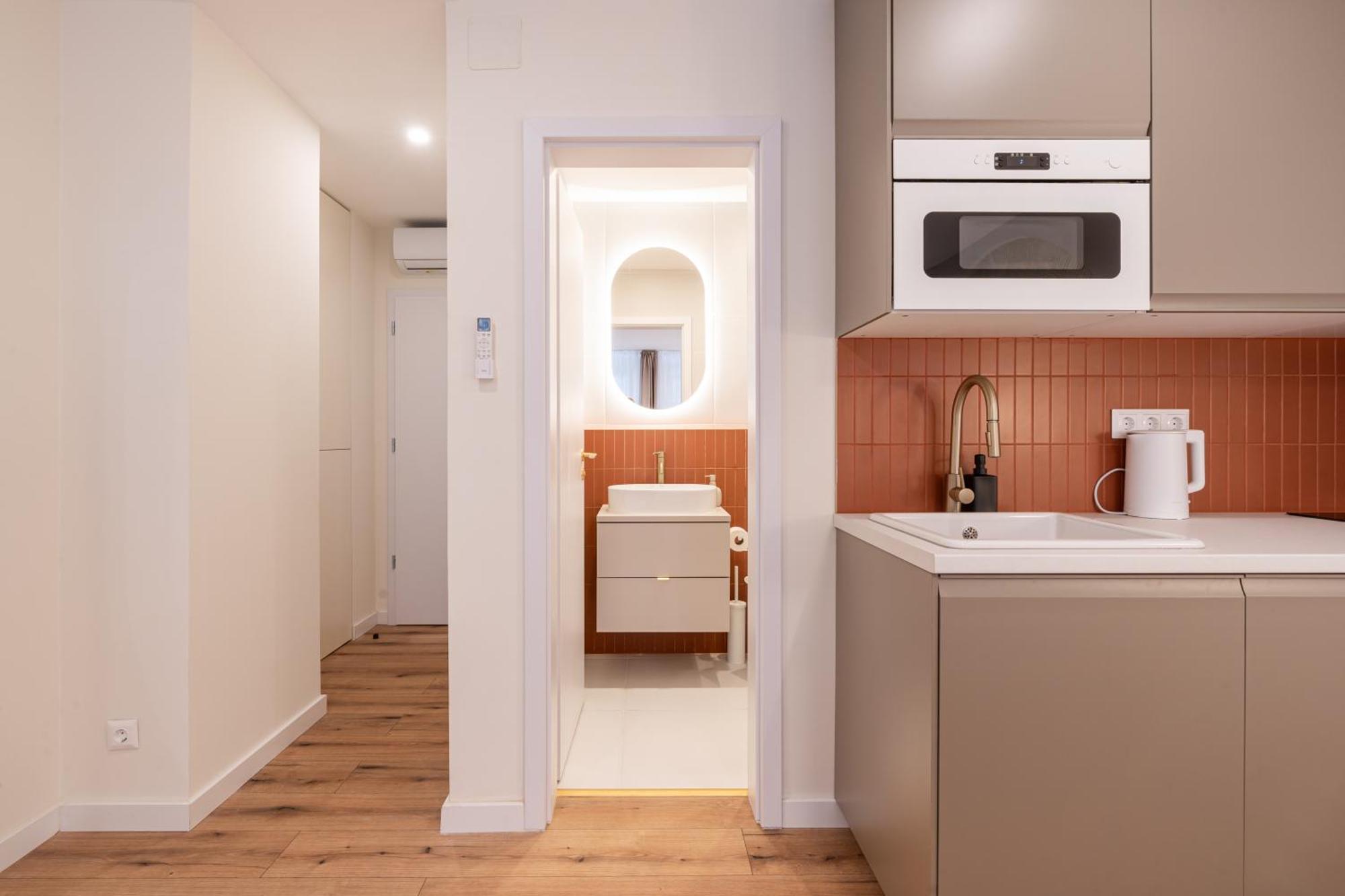 Asboth Boutique Suites, Location By Bqa Budapesta