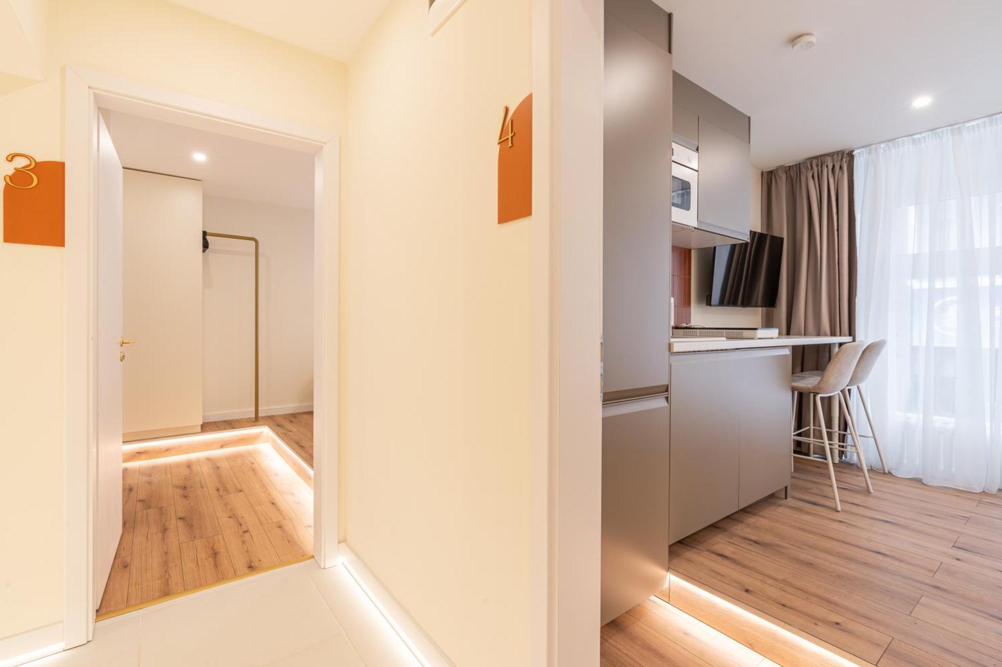 Asboth Boutique Suites, Location By Bqa Budapesta