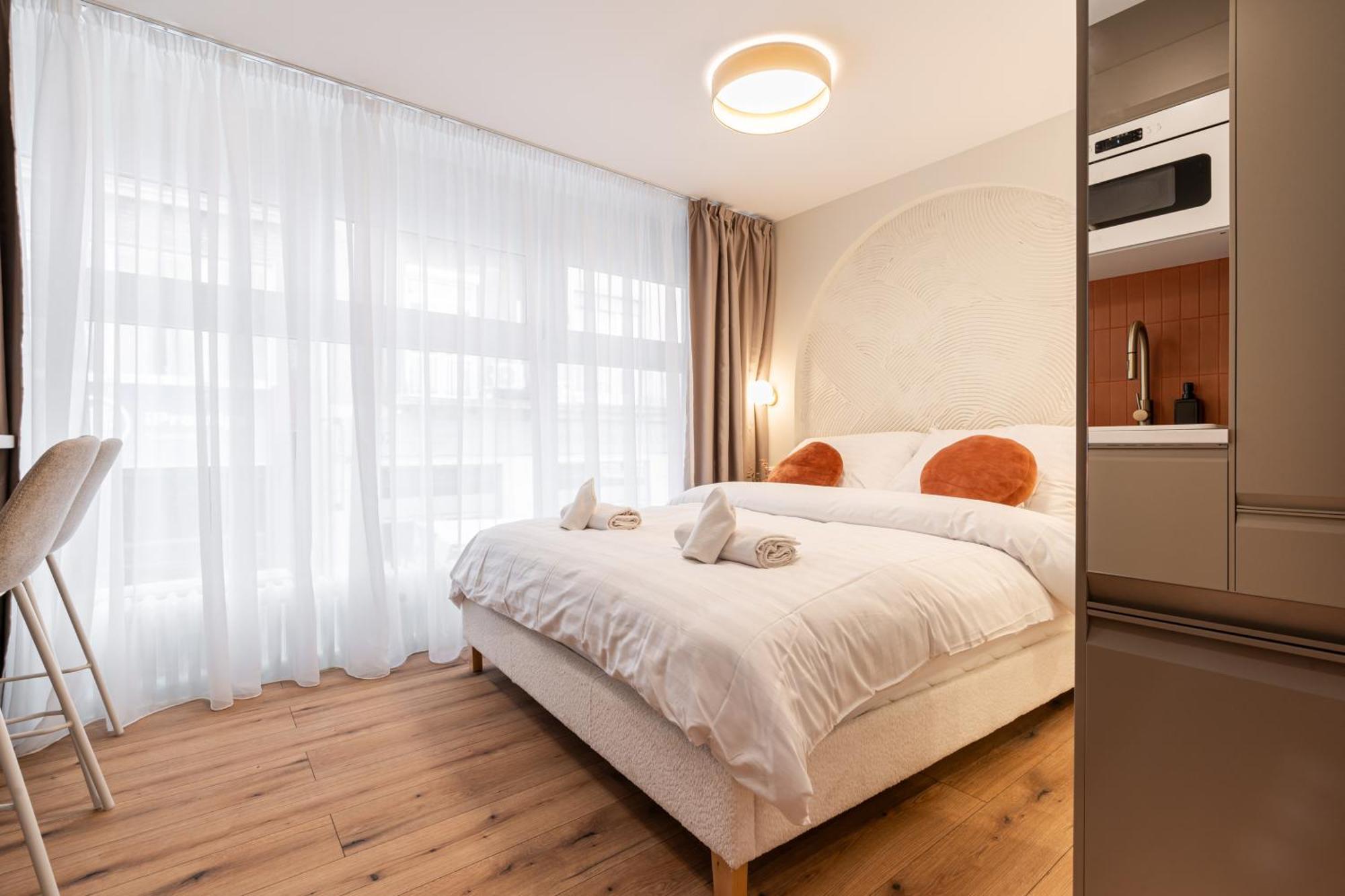 Asboth Boutique Suites, Location By Bqa * Budapesta